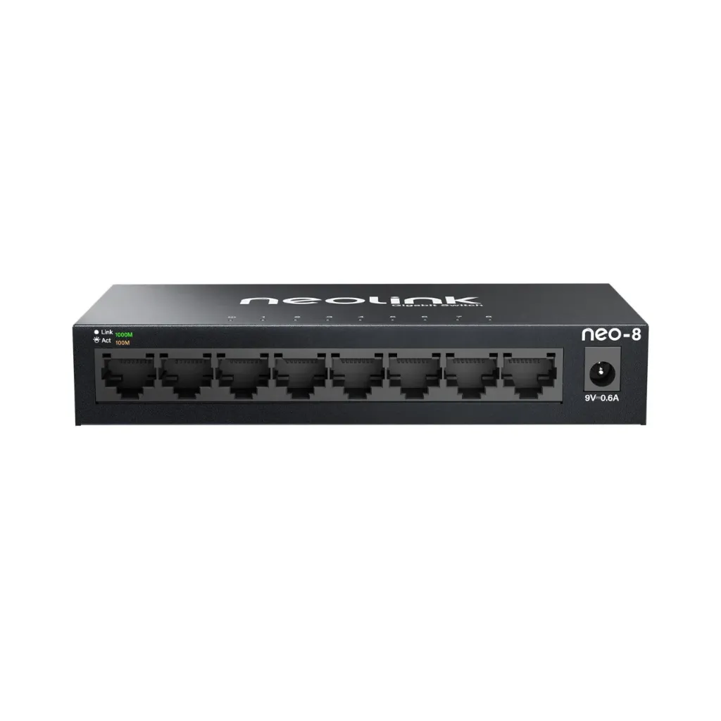 Neolink 8-Port Gigabit Network Switch