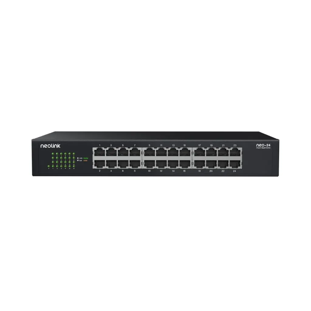 Neolink 24-Port Gigabit Network Switch